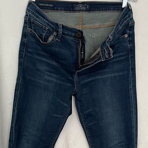 Lucky Brand Brooke Legging Jean